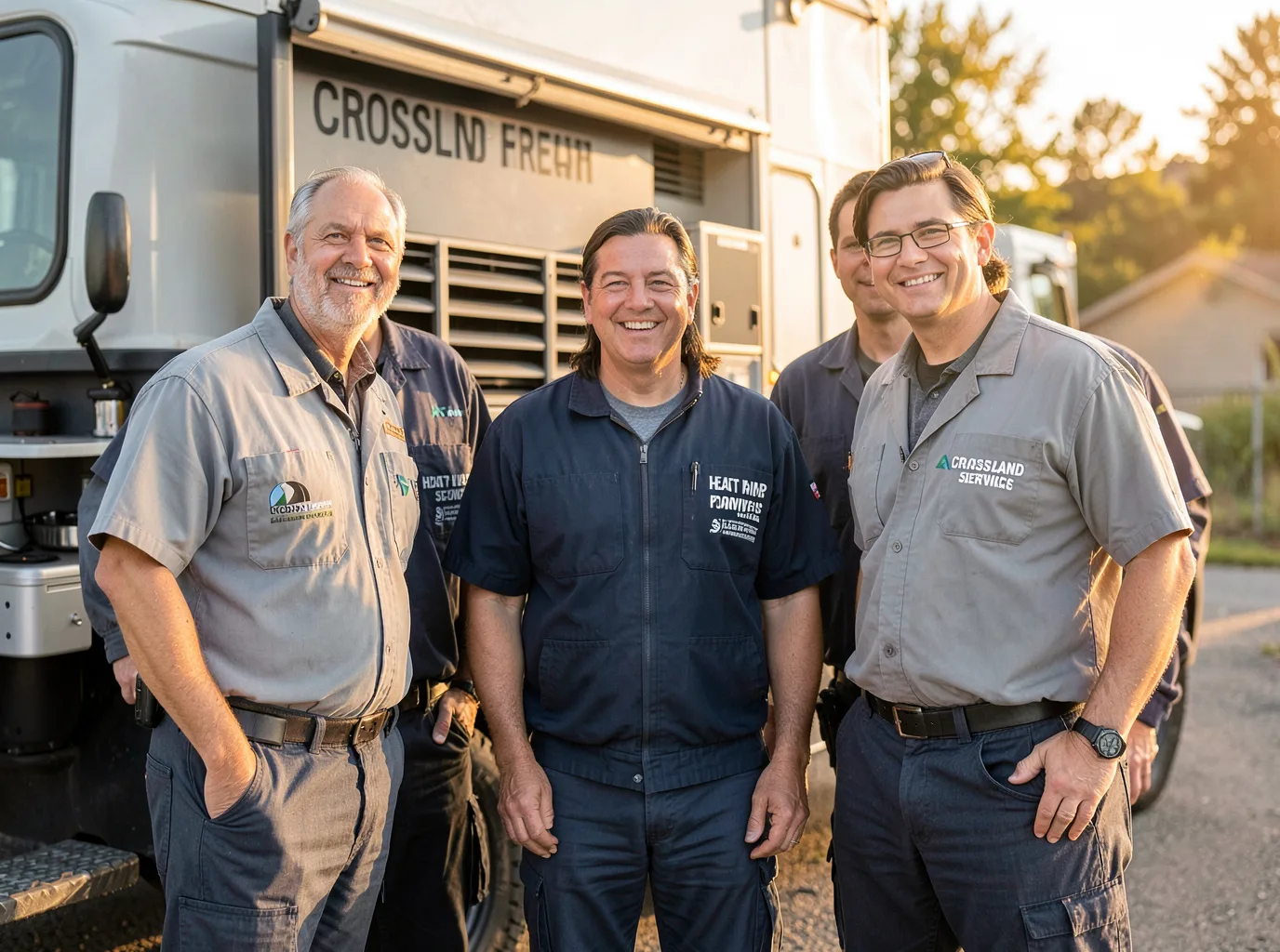 Heat Pump Installation company in Hamilton, PA